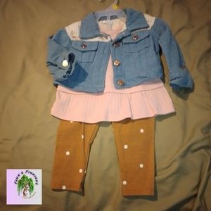 Girls Bundle 12M
